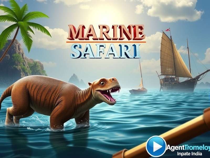 Marine Safari India Gameplay